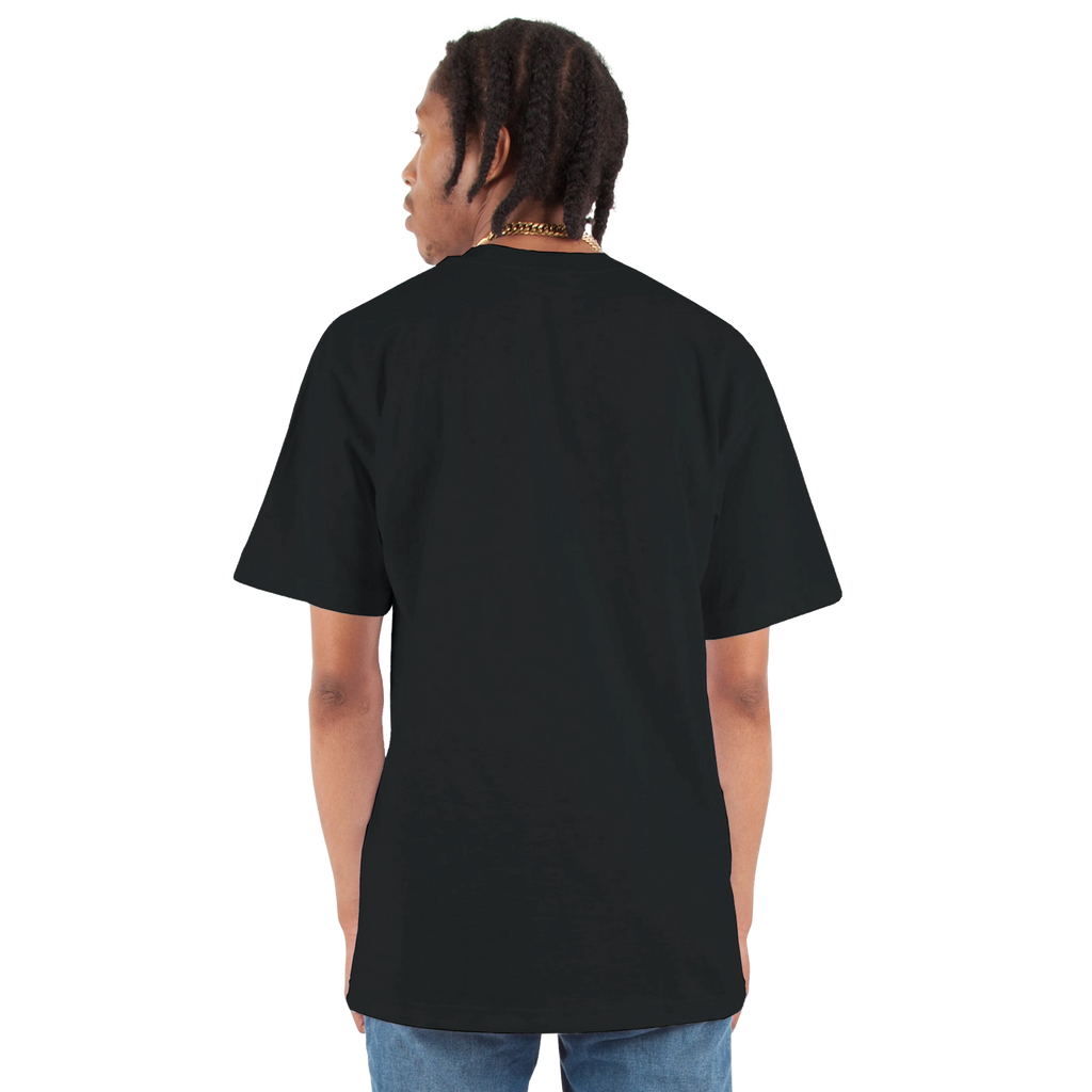 Ron Pierre Men's Oversized Heavyweight Crewneck T-Shirt