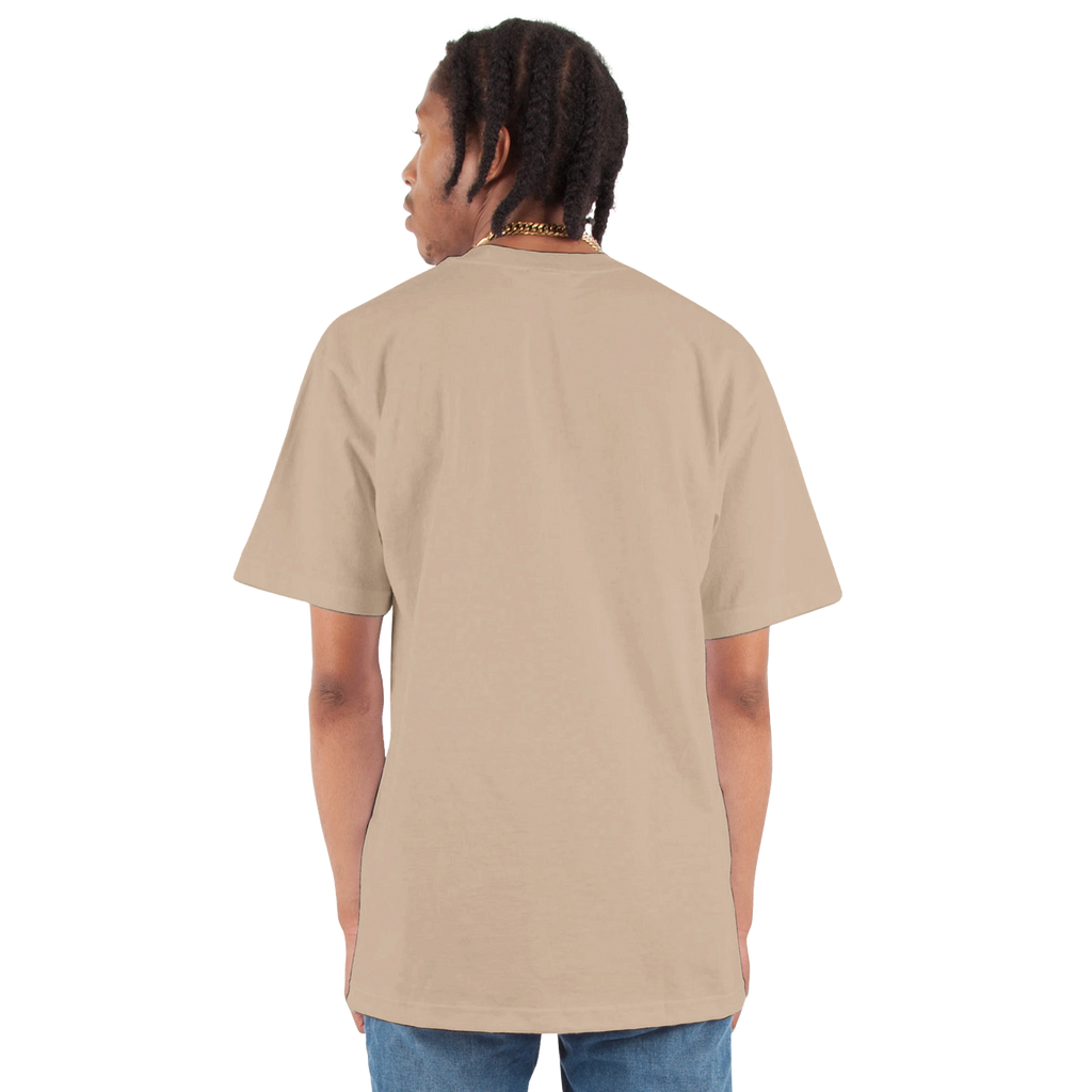 Ron Pierre Men's Oversized Heavyweight Crewneck T-Shirt