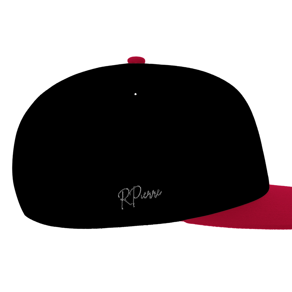 Ron Pierre snapback cap Pierre's Happy Edition
