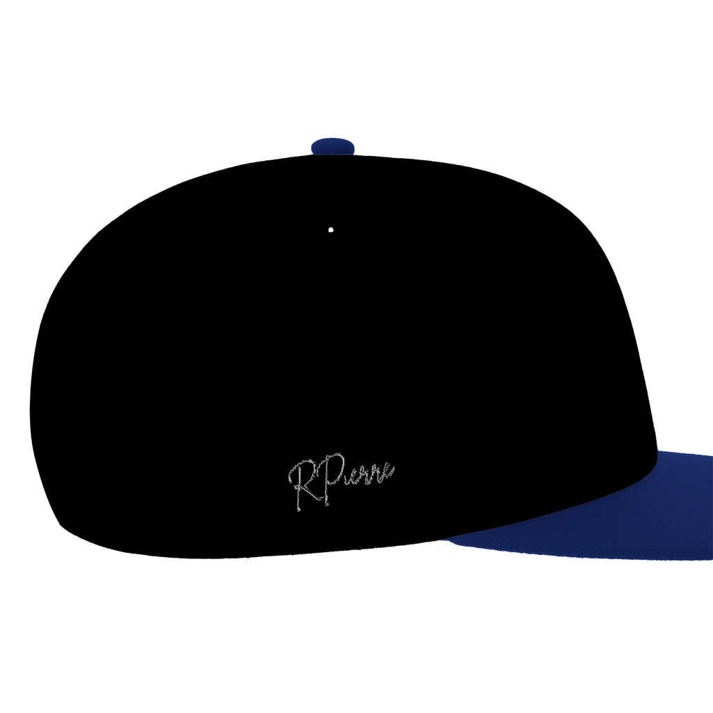 Ron Pierre snapback cap Pierre's Happy Edition