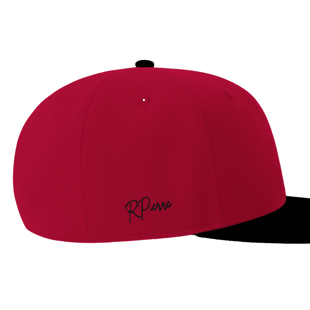 Ron Pierre snapback cap Pierre's Happy Edition