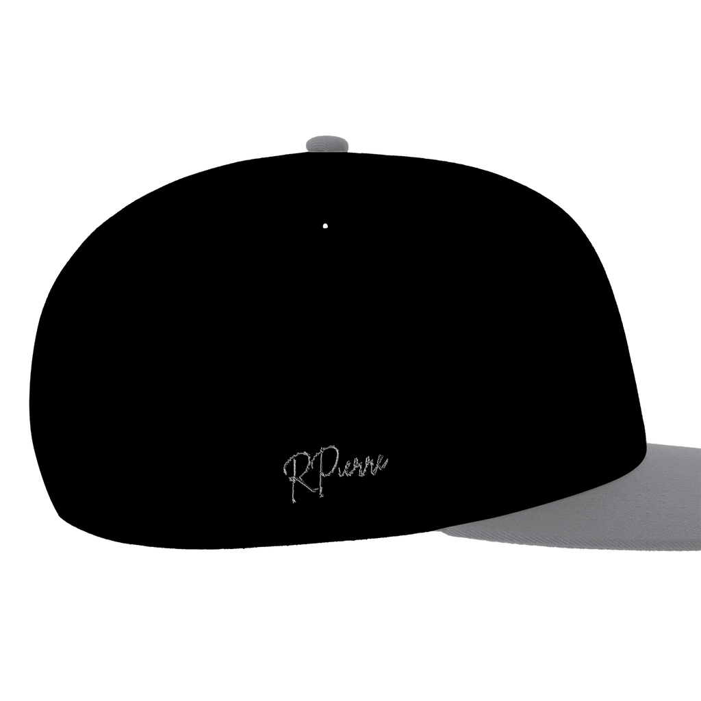 Ron Pierre snapback cap Pierre's Happy Edition