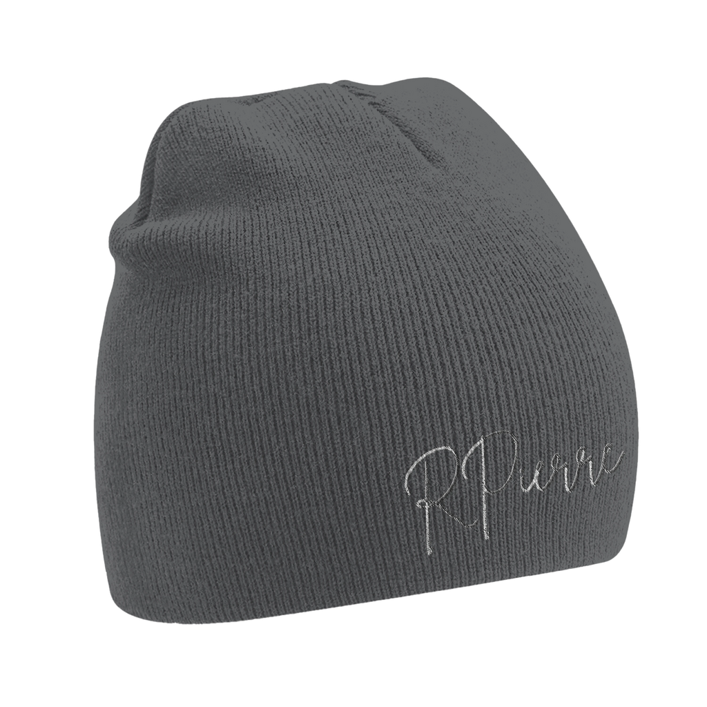 Ron Pierre Recycled Original Pull on Beanie