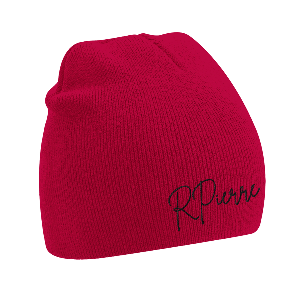 Ron Pierre Recycled Original Pull on Beanie