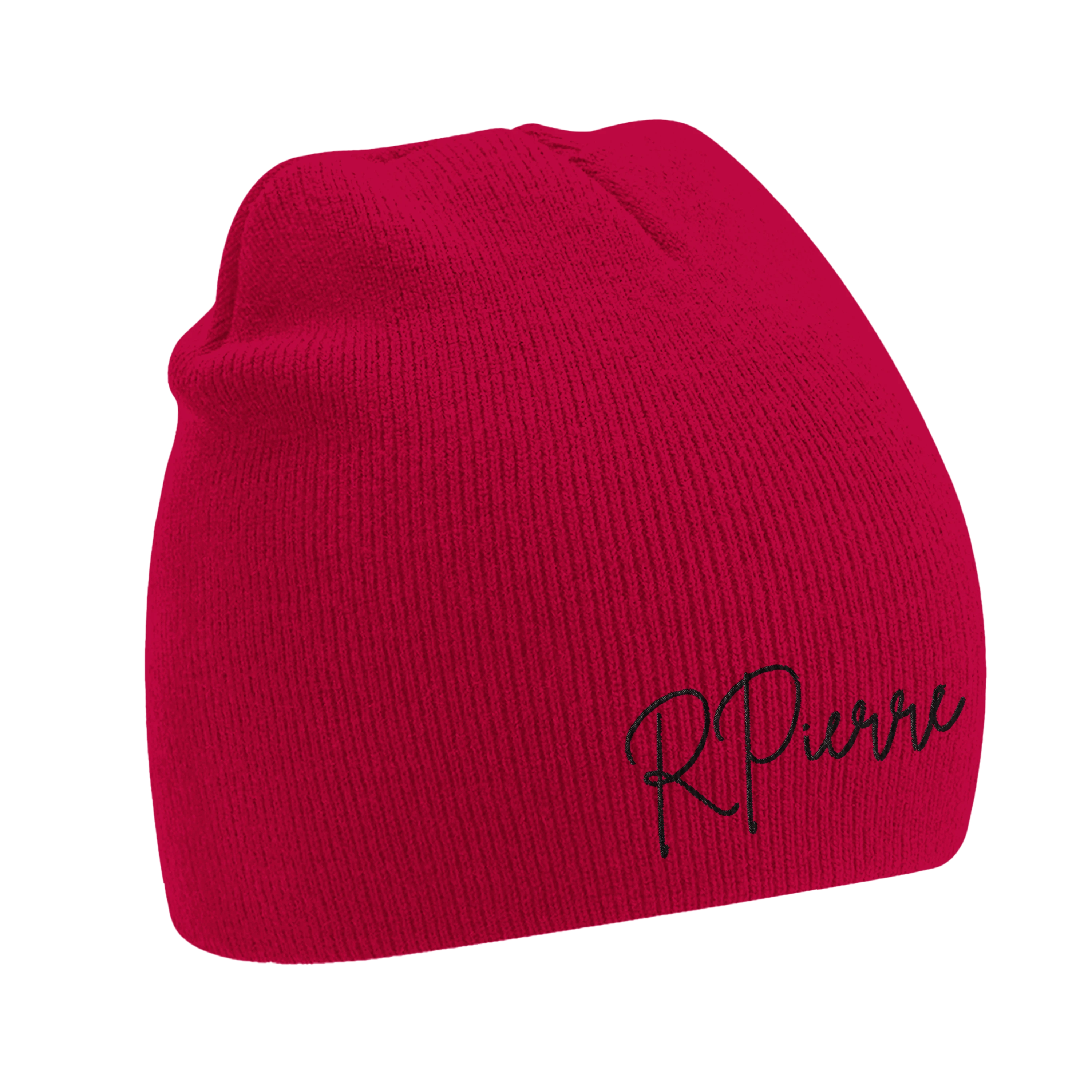 Ron Pierre Recycled Original Pull on Beanie