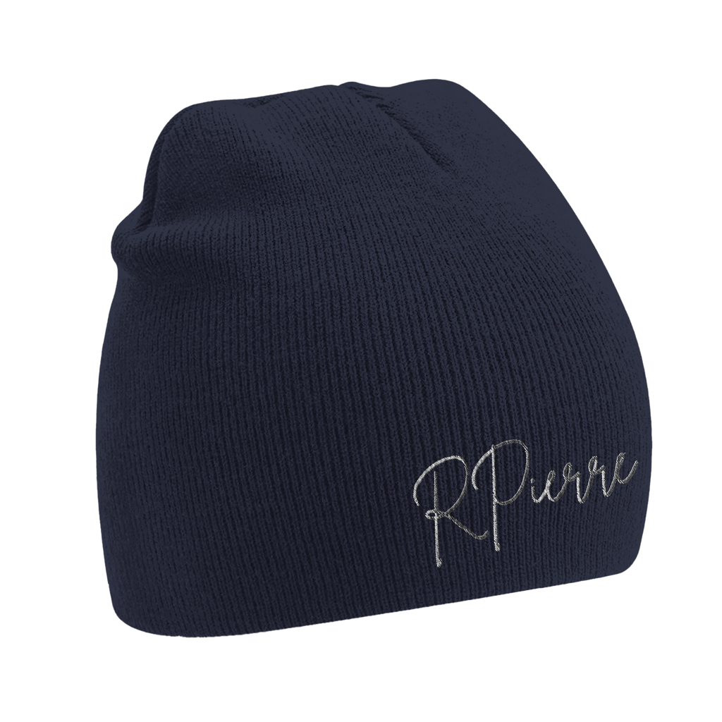Ron Pierre Recycled Original Pull on Beanie