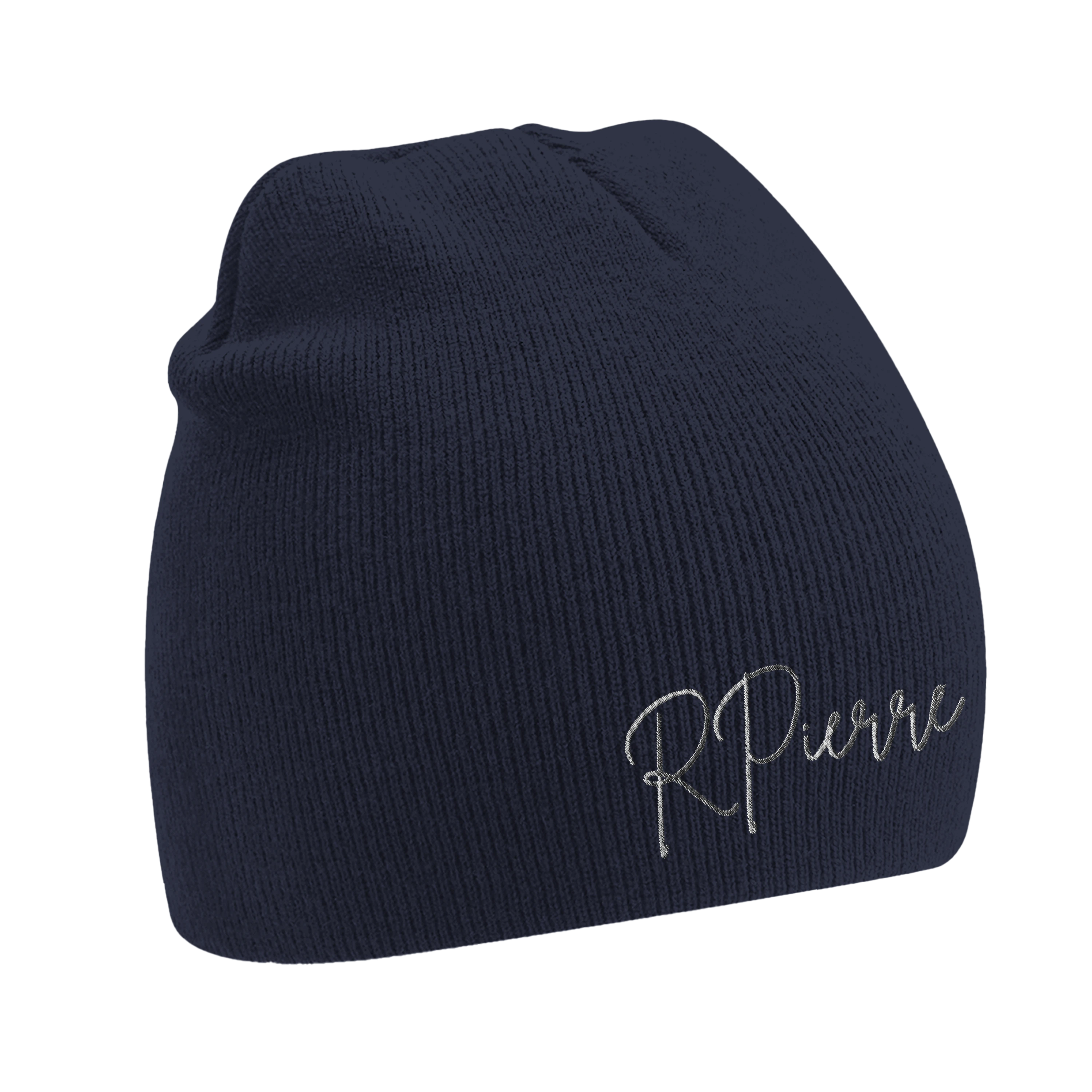 Ron Pierre Recycled Original Pull on Beanie